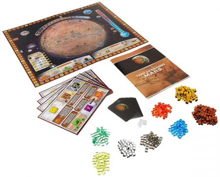 Terraforming Mars - EN - (cutie usor deteriorata) [1]