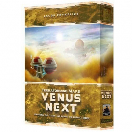 Board Games - Terraforming Mars: Venus Next Expansion (Extensie)
