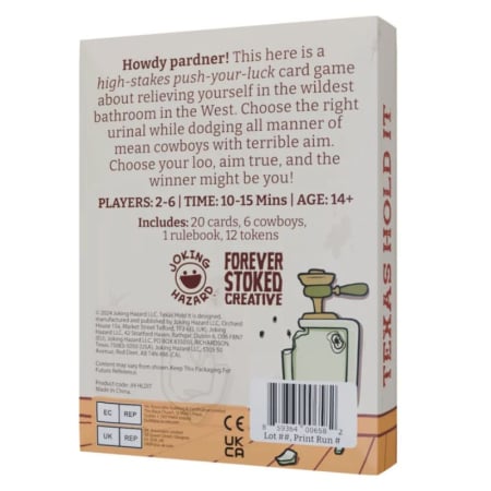 Texas Hold It! - EN [3]