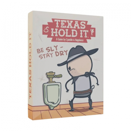 Board Games - Texas Hold It! - EN