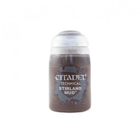 Vopsele Citadel - Citadel - Technical: Stirland Mud - GW (27-26) (24 ml)