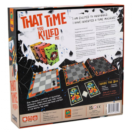 That Time You Killed Me - EN [2]