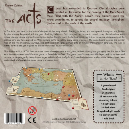 The Acts Deluxe Edition - EN [3]