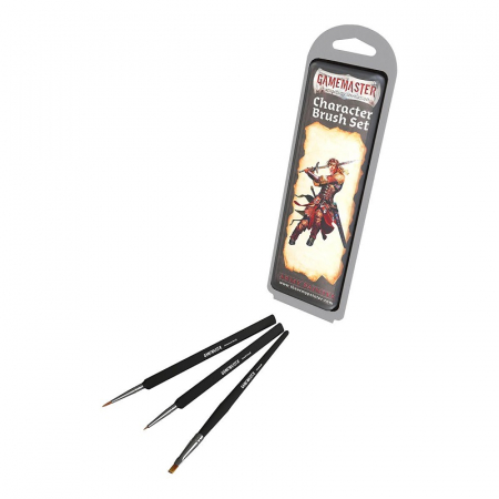 The Army Painter - Character Brush Set [1]