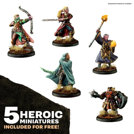 The Army Painter - GameMaster: Adventure Starter Role-Playing Paint Set [2]