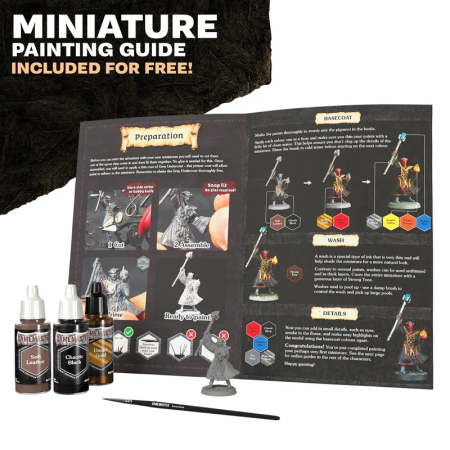 The Army Painter - GameMaster: Adventure Starter Role-Playing Paint Set [3]