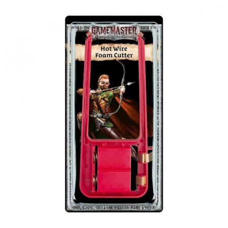 Precomenzi - The Army Painter - GameMaster: Hot Wire Foam Cutter