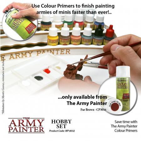 The Army Painter - Hobby Set [2]
