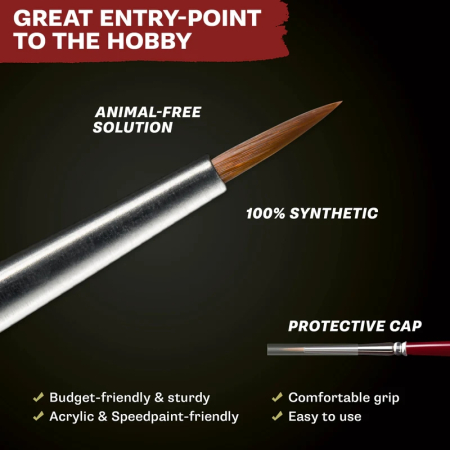 The Army Painter - Hobby Starter Brush Set [1]