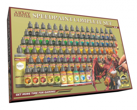 The Army Painter - Speedpaint Complete Set 2.0 [3]