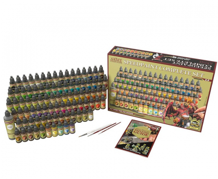 The Army Painter - Speedpaint Complete Set 2.0 [2]