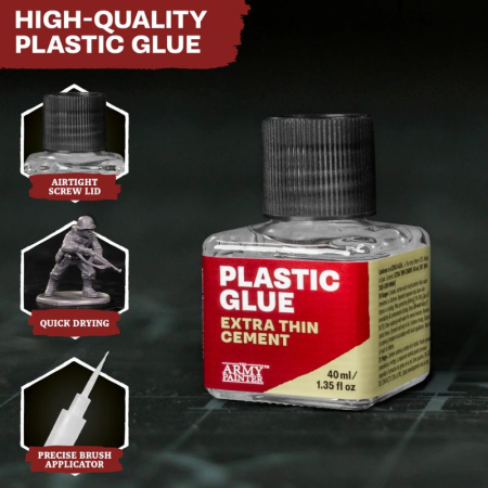 The Army Painter - Thin Plastic Glue [1]