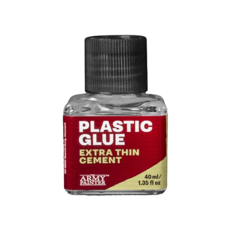 Unelte & lipici - The Army Painter - Thin Plastic Glue