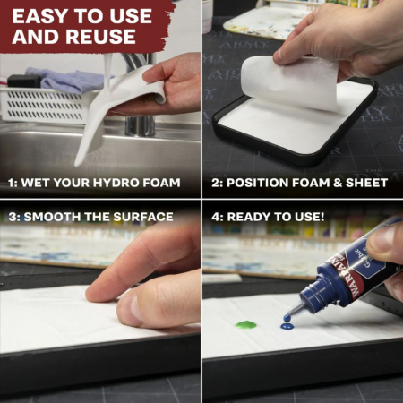 The Army Painter - Wet Palette & Hydro Bundle [4]