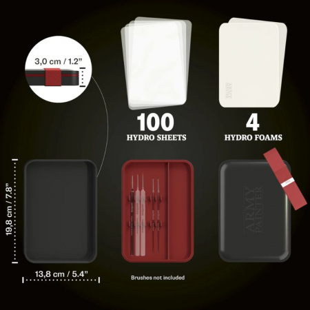 The Army Painter - Wet Palette & Hydro Bundle [2]