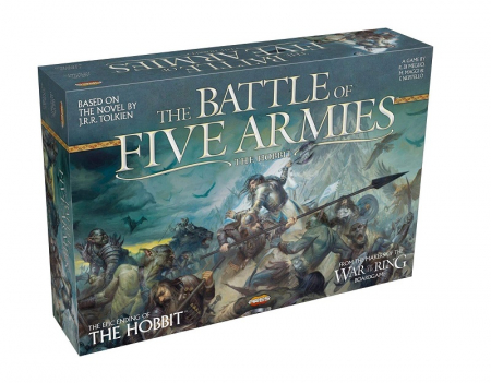 Precomenzi - The Battle of Five Armies - EN
