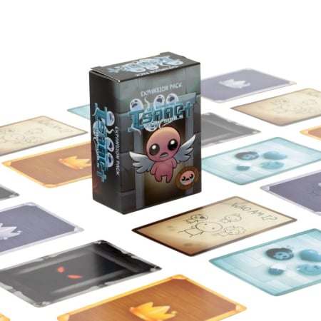 Noutăți - The Binding of Isaac: Four Souls Plus (Second Edition) (Extensie) - EN