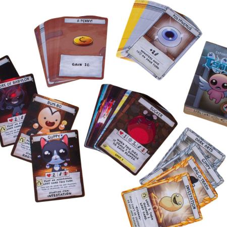 The Binding of Isaac: Four Souls Plus (Second Edition) (Extensie) - EN [2]