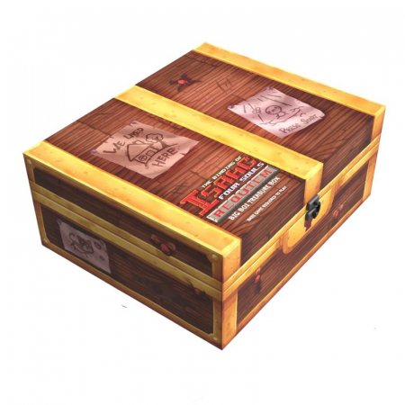Jocuri de strategie - The Binding of Isaac: Four Souls Requiem - Ultimate Collector's Box - EN