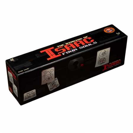 Jocuri de strategie - The Binding of Isaac: Four Souls - Second Edition - EN