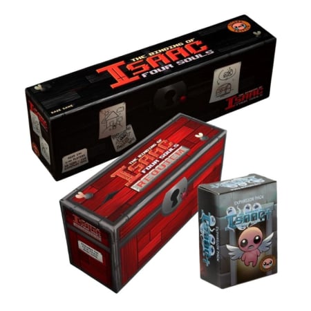 Jocuri de strategie - The Binding of Isaac - Promo Pack