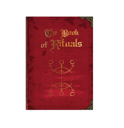 Logic puzzles - The Book of Rituals - EN