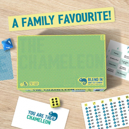 The Chameleon - EN [1]