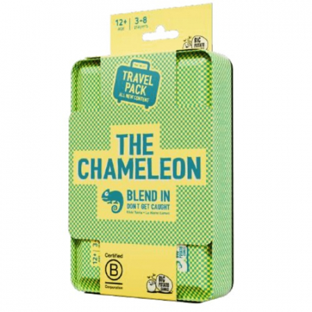 Jocuri de petrecere - The Chameleon Travel - EN
