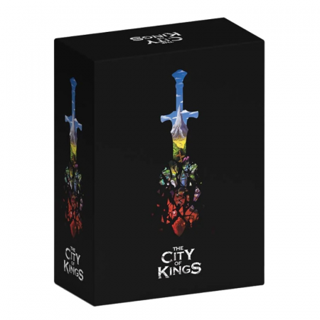 Board Games - The City of Kings Refresh - EN