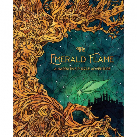 The Emerald Flame - EN [1]