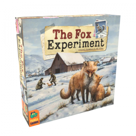 Jocuri de strategie - The Fox Experiment - EN