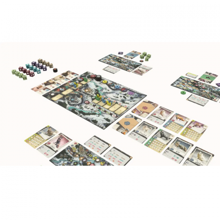 The Fox Experiment - Kickstarter Edition - EN [1]