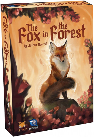Board Games - The Fox in the Forest - EN