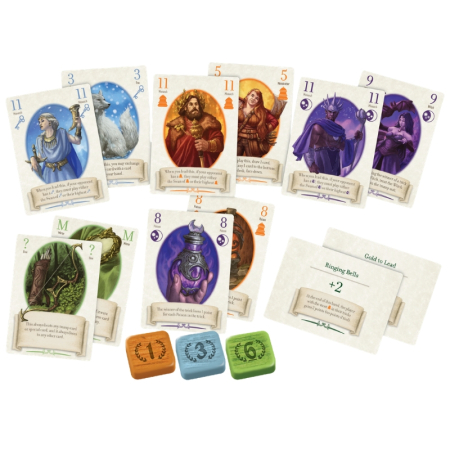 The Fox in the Forest Deluxe - EN [4]
