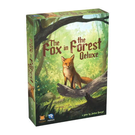Board Games - The Fox in the Forest Deluxe - EN