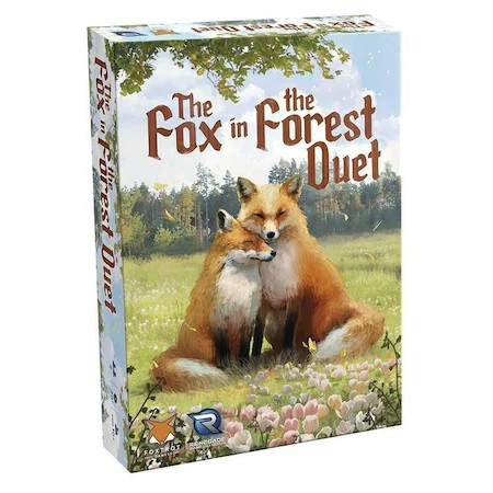 Board Games - The Fox in the Forest Duet - EN