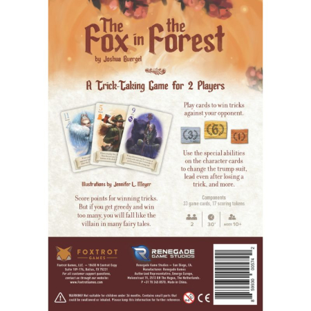 The Fox in the Forest - EN [1]