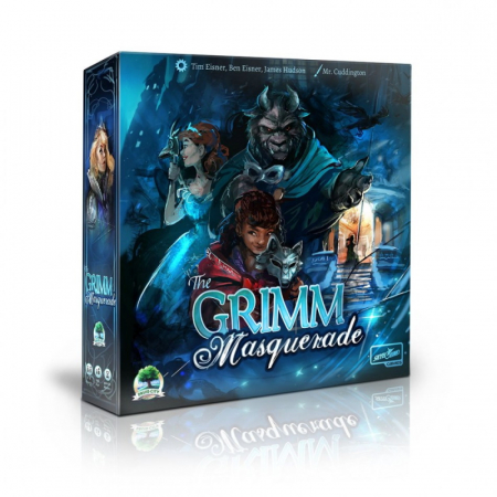 Jocuri de familie - The Grimm Masquerade – EN