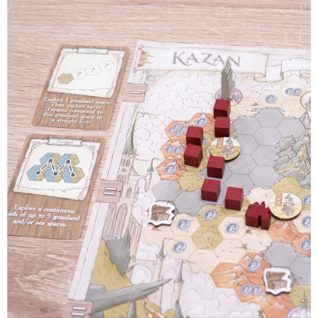 The Guild of Merchant Explorers - EN [5]