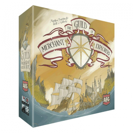 Jocuri de strategie - The Guild of Merchant Explorers - EN