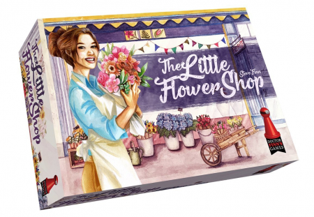 Precomenzi - The Little Flower Shop - EN