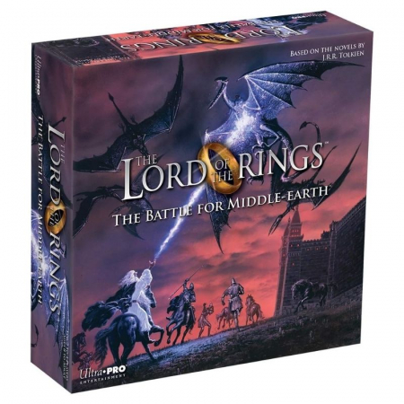 Jocuri de familie - The Lord of the Rings: Battle for Middle Earth - EN