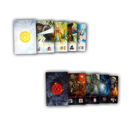 The Lord of the Rings: Duel for Middle-Earth - Allies (Extensie) - EN [1]