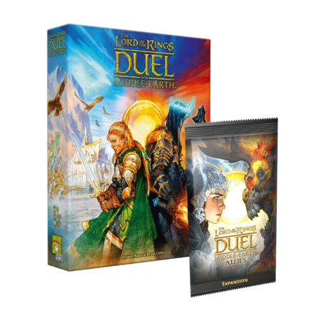 Board Games - The Lord of the Rings: Duel for Middle-Earth - Promo Pack