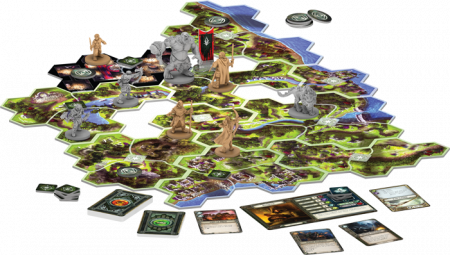 The Lord of the Rings: Journeys in Middle-Earth - EN [1]