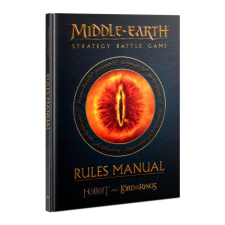 Lord of the Rings: Strategy Battle Game - The Lord Of The Rings Middle-Earth Strategy Battle Game Rules Manual 2022 - EN - GW