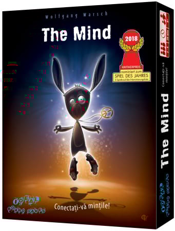 Board Games - The Mind - RO