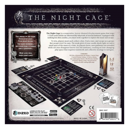 The Night Cage - EN [3]