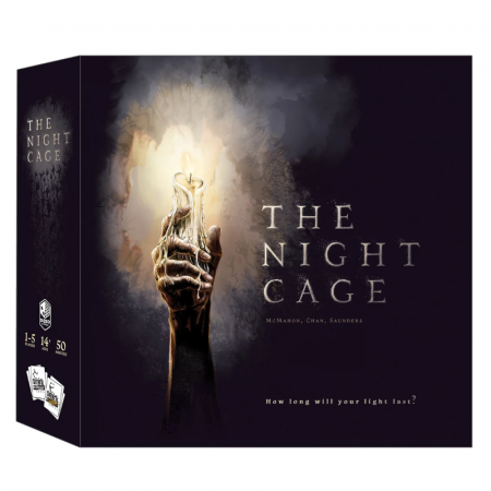 Precomenzi - The Night Cage - EN