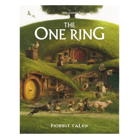 The One Ring RPG - Hobbit Tales - EN [1]